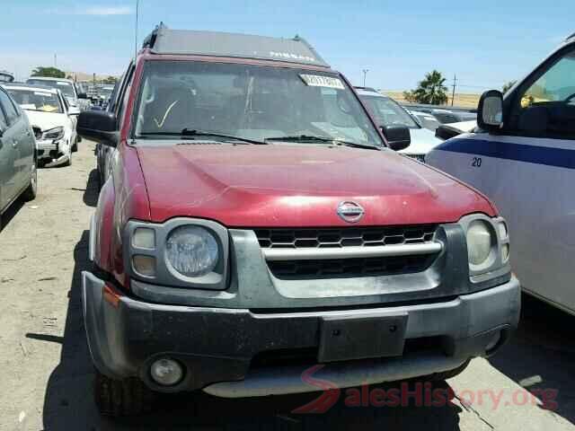 5N1ED28Y84C621972 2004 NISSAN XTERRA