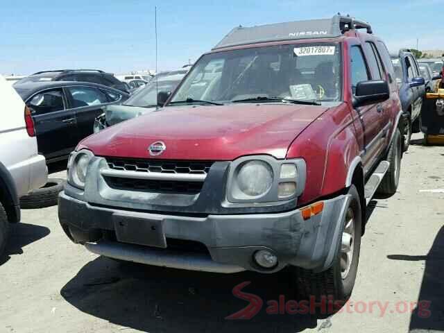 5N1ED28Y84C621972 2004 NISSAN XTERRA