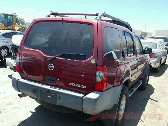 5N1ED28Y84C621972 2004 NISSAN XTERRA