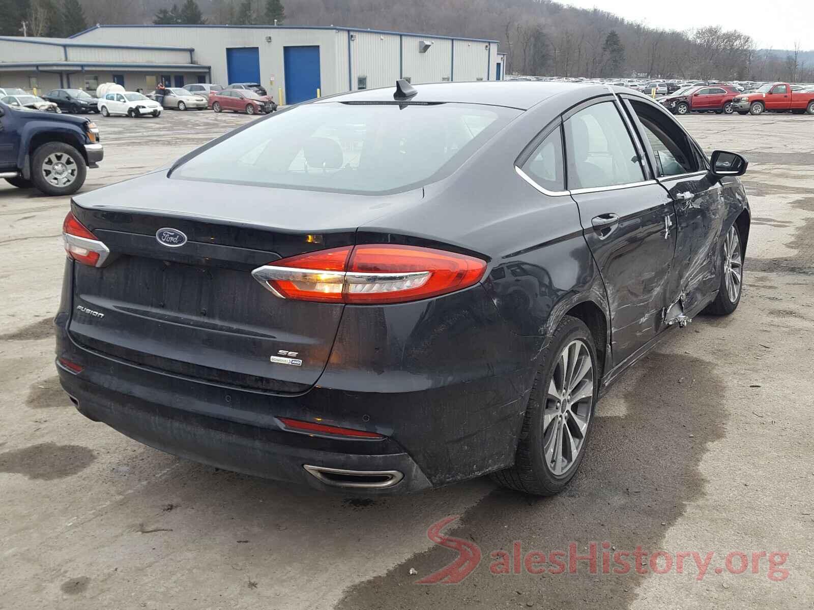 3FA6P0T92LR190992 2020 FORD FUSION