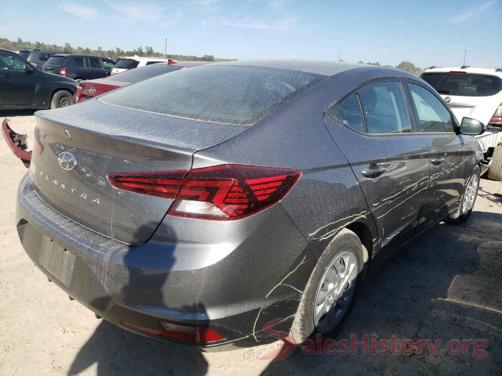 KMHD74LF3KU804918 2019 HYUNDAI ELANTRA