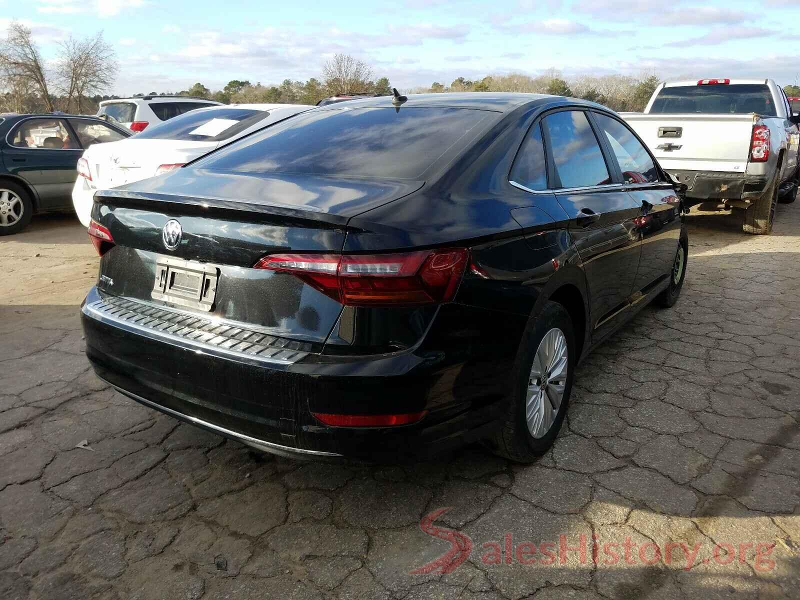 3VWN57BU0KM213589 2019 VOLKSWAGEN JETTA