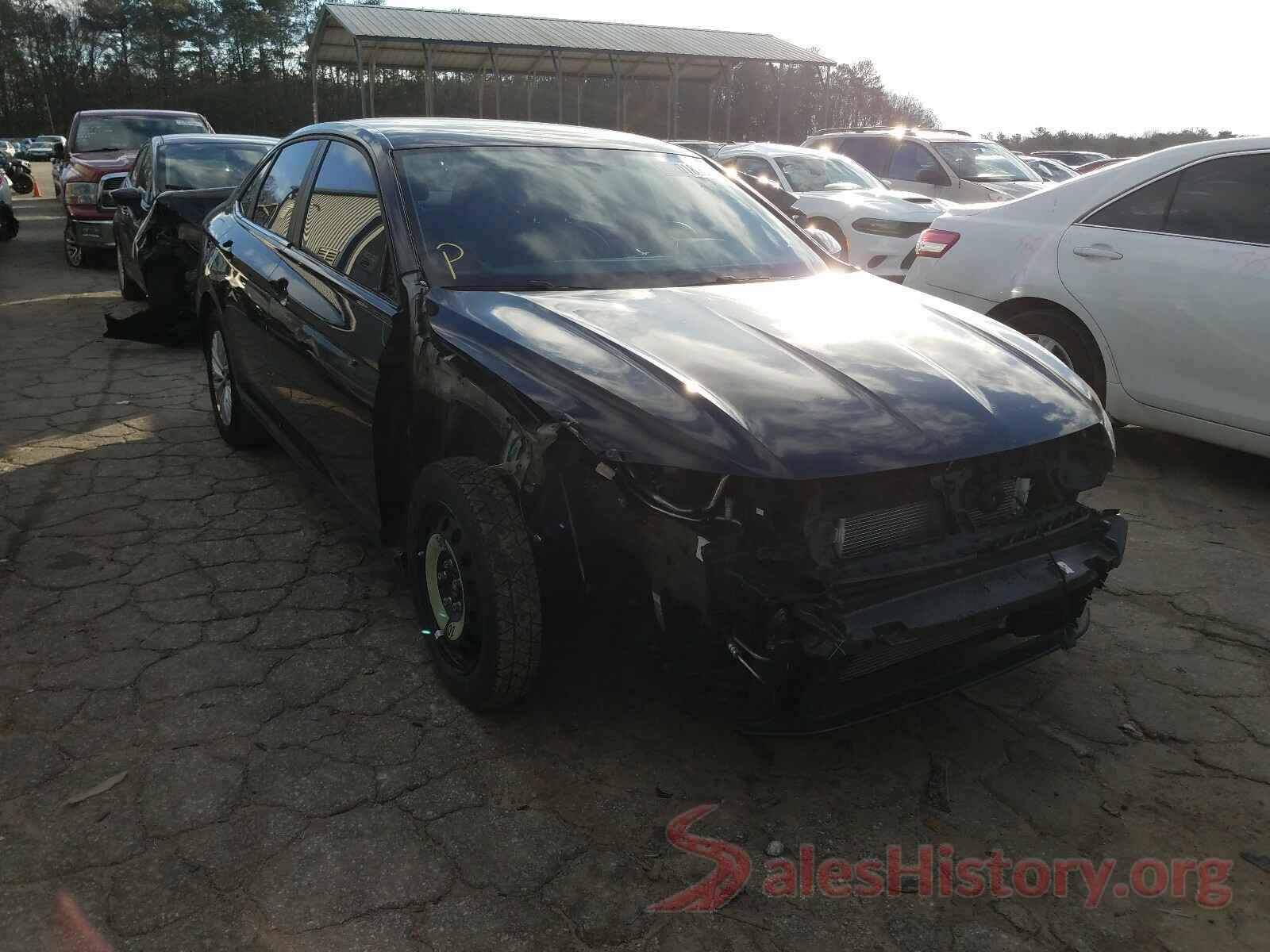 3VWN57BU0KM213589 2019 VOLKSWAGEN JETTA