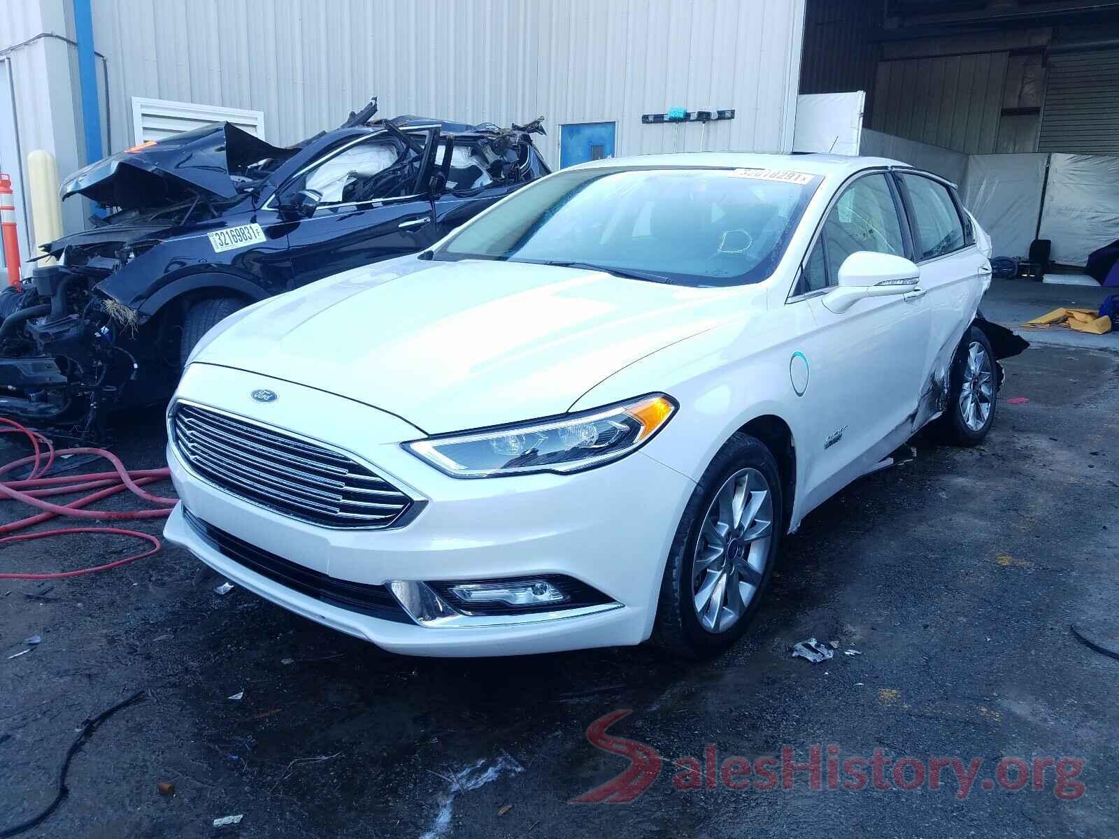 3FA6P0PU5HR379433 2017 FORD FUSION