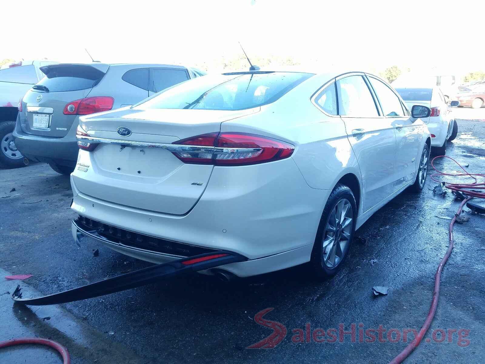 3FA6P0PU5HR379433 2017 FORD FUSION