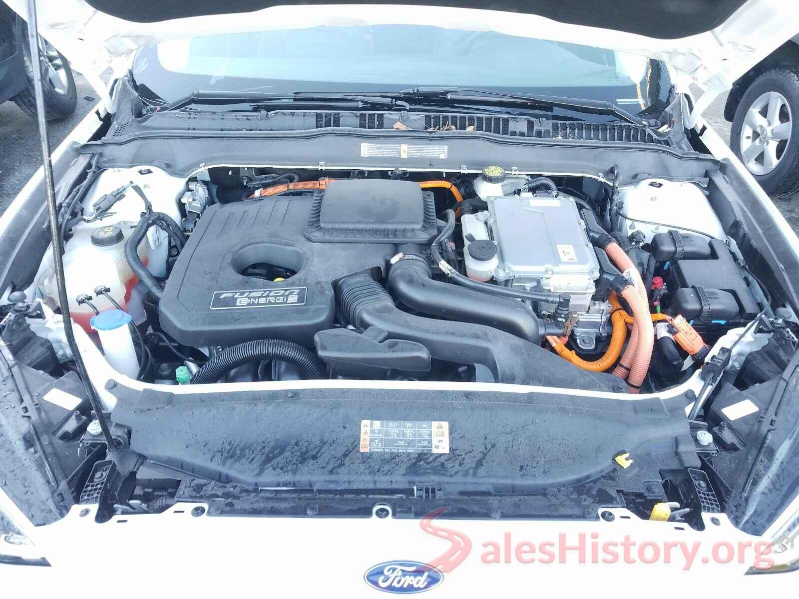 3FA6P0PU5HR379433 2017 FORD FUSION