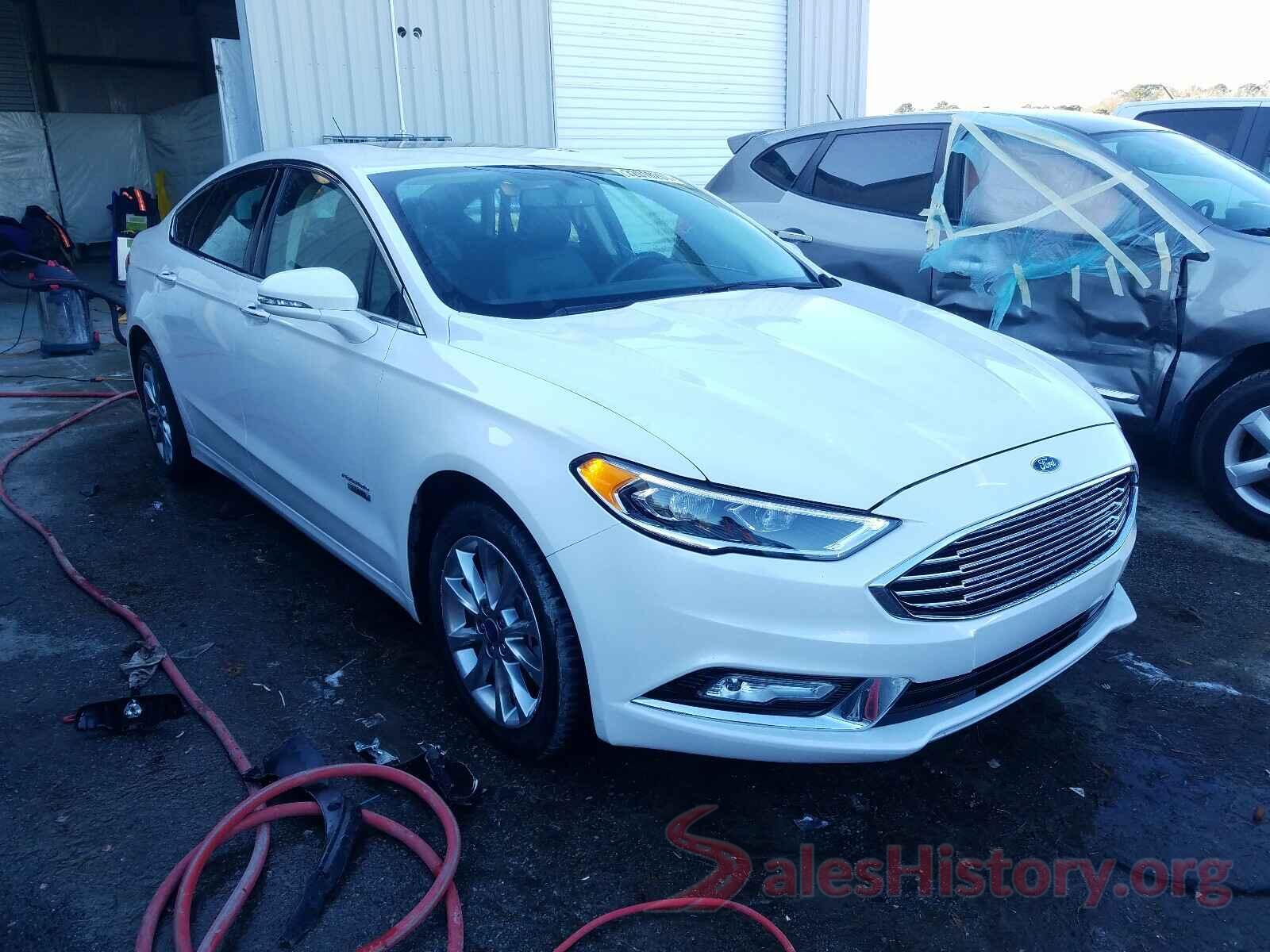 3FA6P0PU5HR379433 2017 FORD FUSION