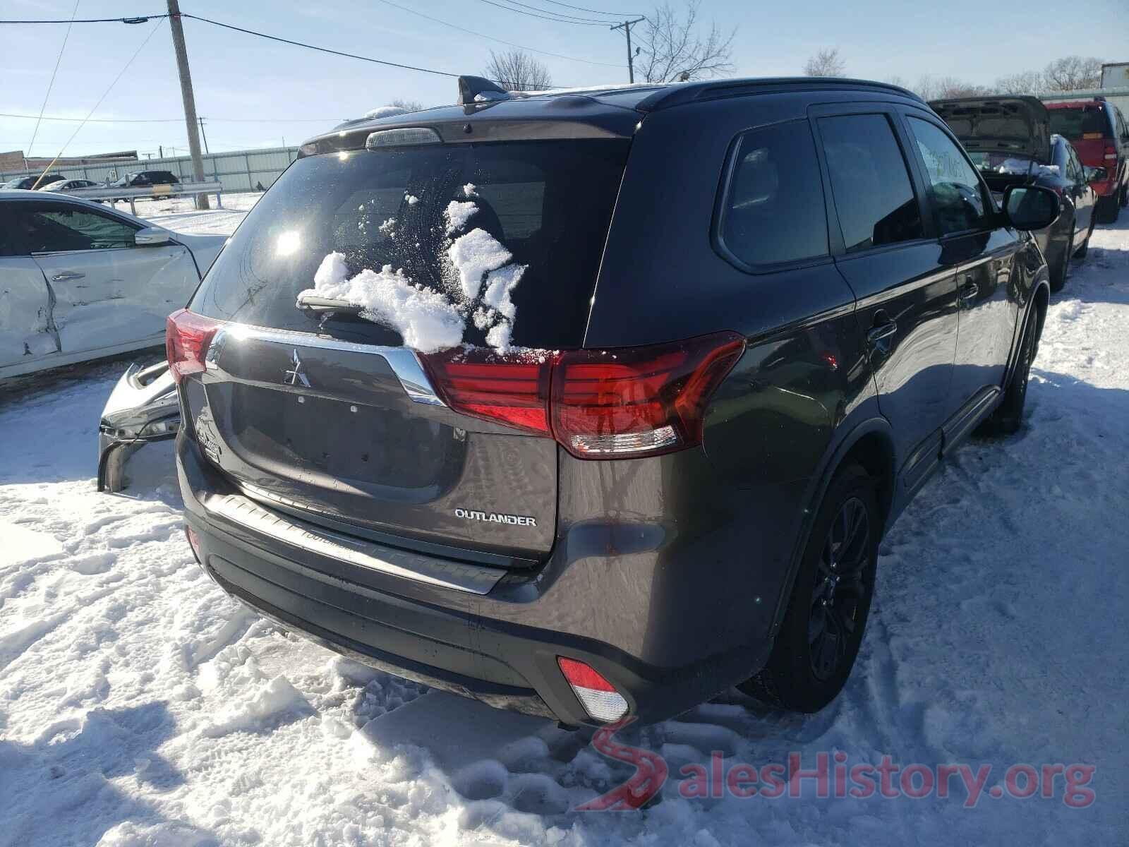 JA4AD3A35JZ046739 2018 MITSUBISHI OUTLANDER