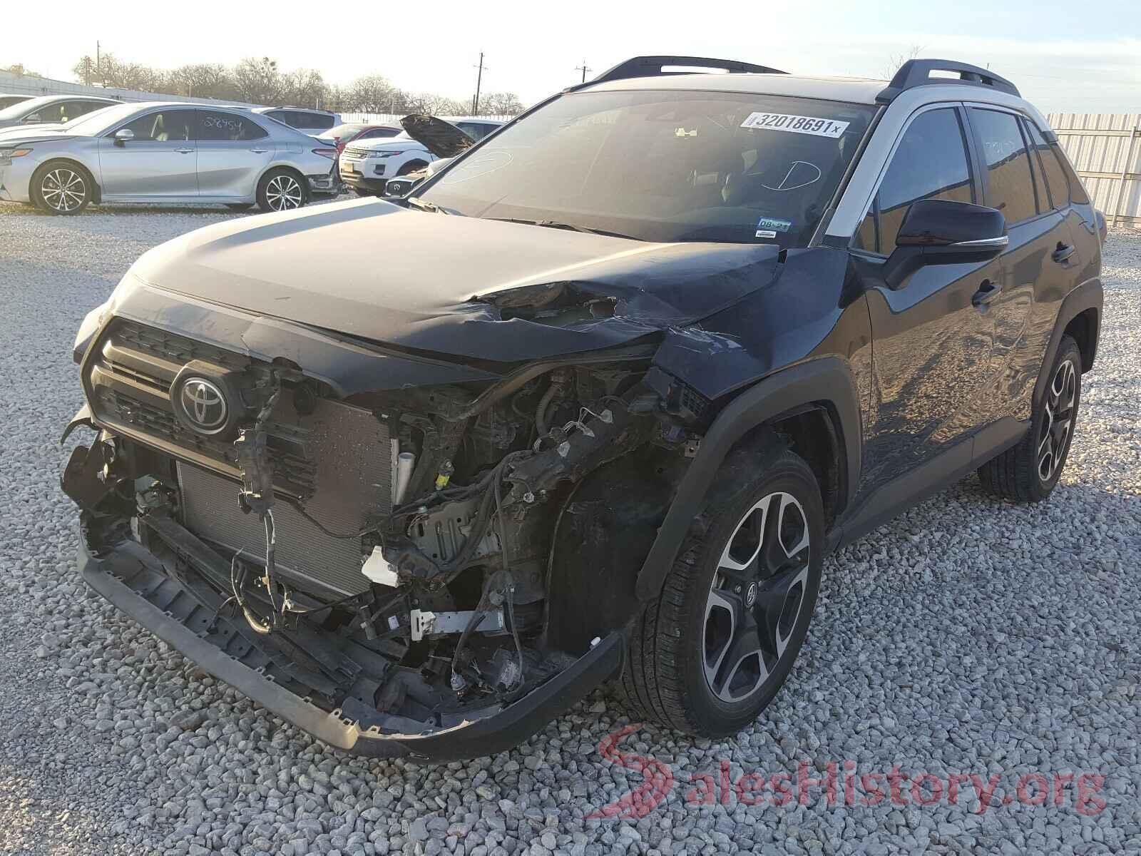 2T3J1RFV7KW035397 2019 TOYOTA RAV4