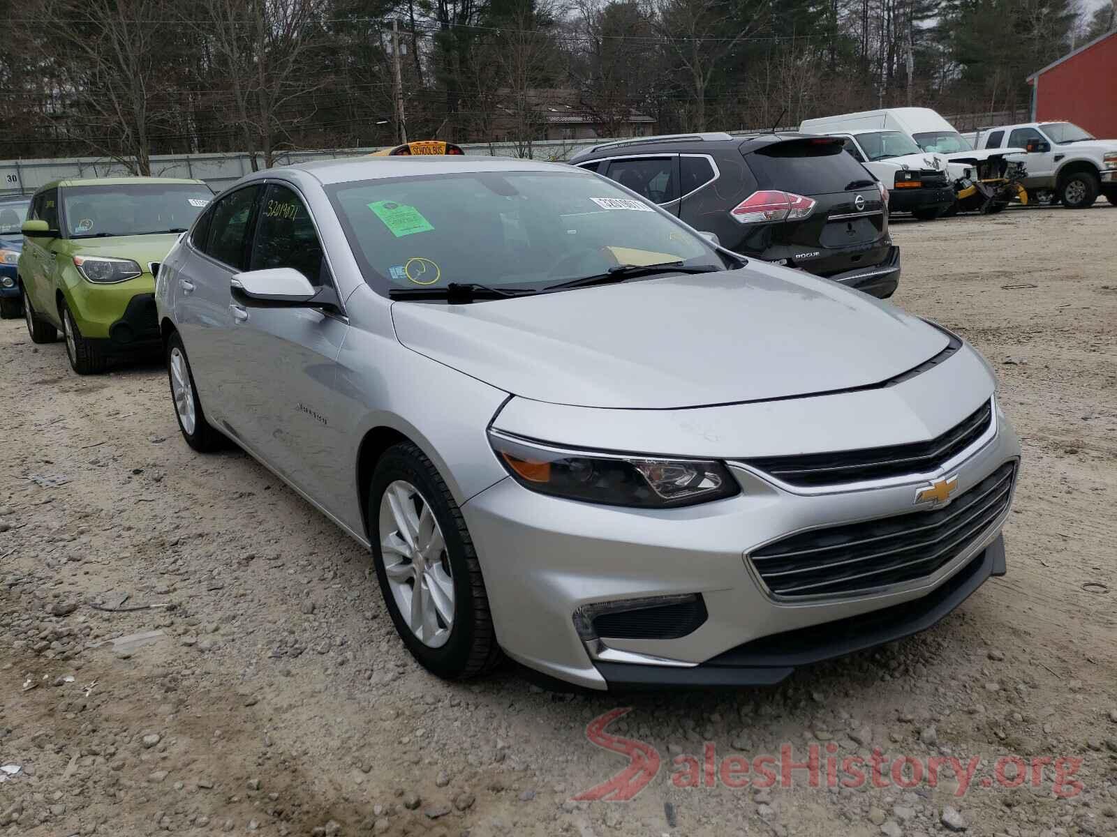 1G1ZD5ST1JF270667 2018 CHEVROLET MALIBU