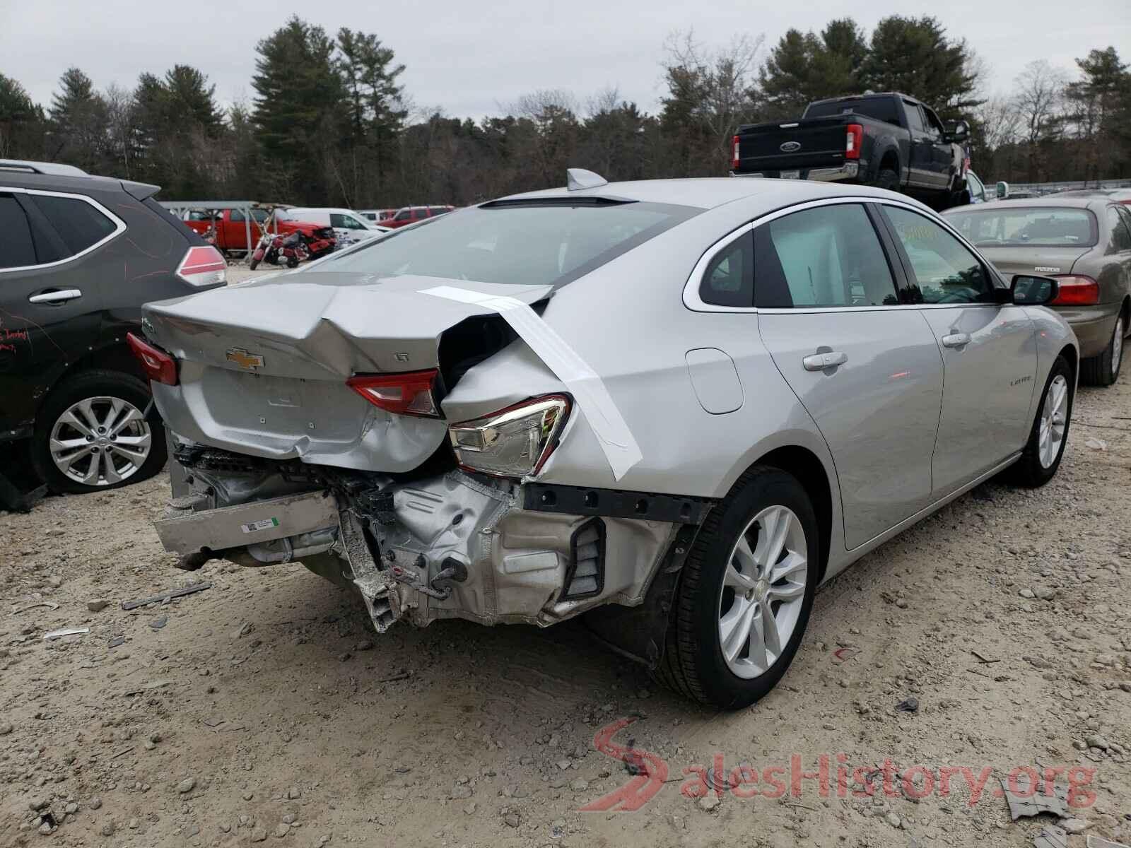 1G1ZD5ST1JF270667 2018 CHEVROLET MALIBU