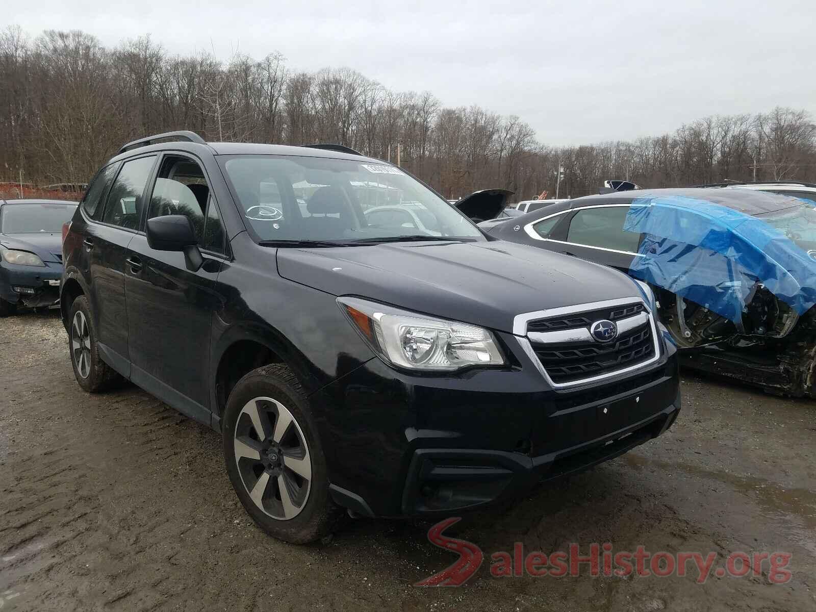 JF2SJABC9HH437528 2017 SUBARU FORESTER