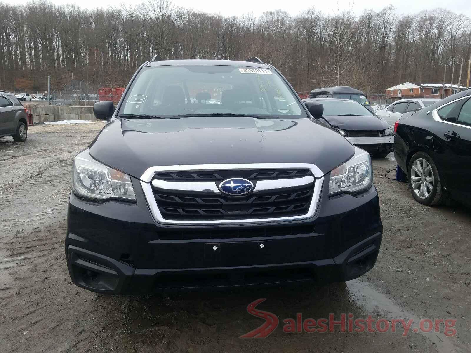 JF2SJABC9HH437528 2017 SUBARU FORESTER