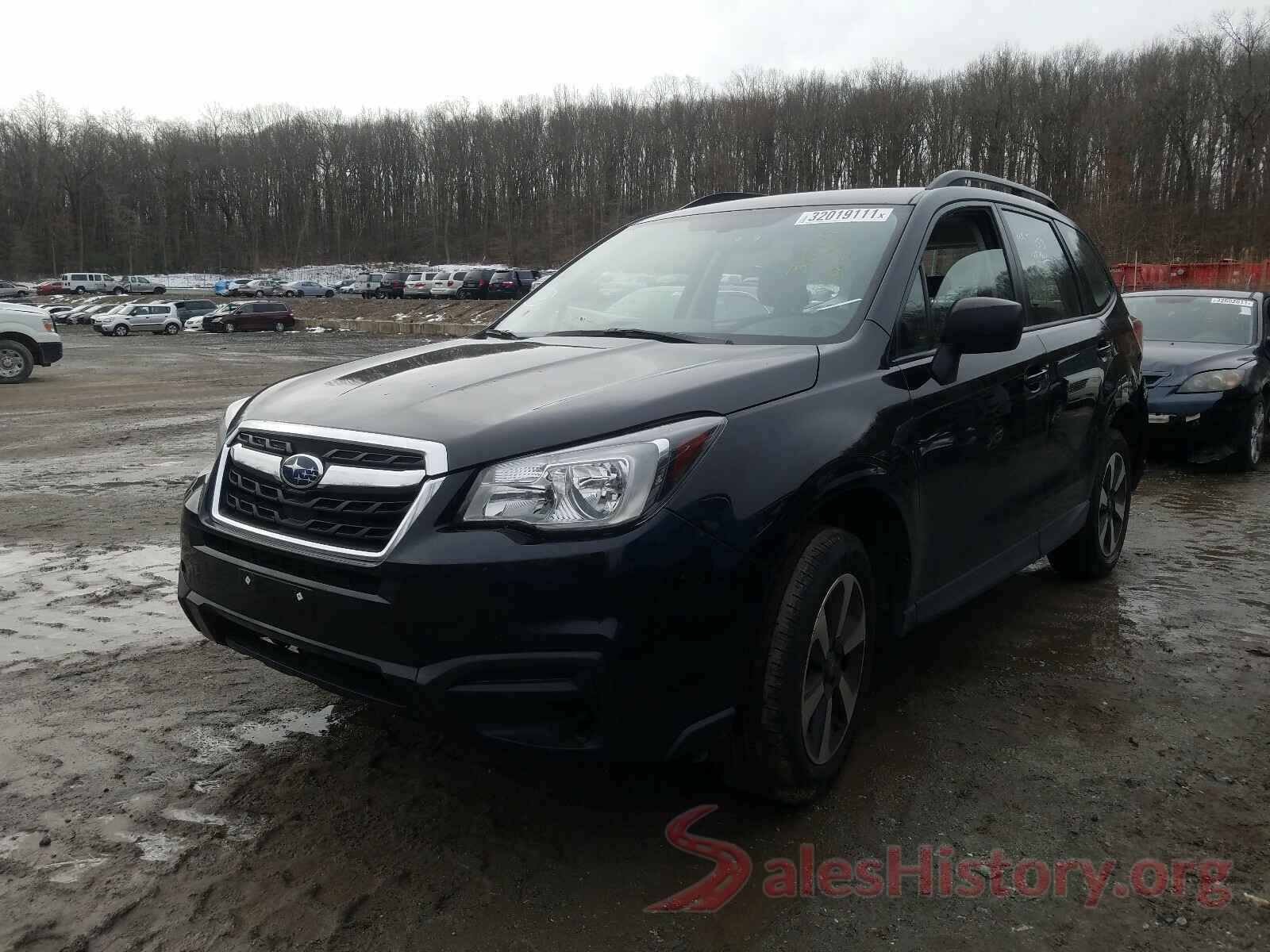 JF2SJABC9HH437528 2017 SUBARU FORESTER