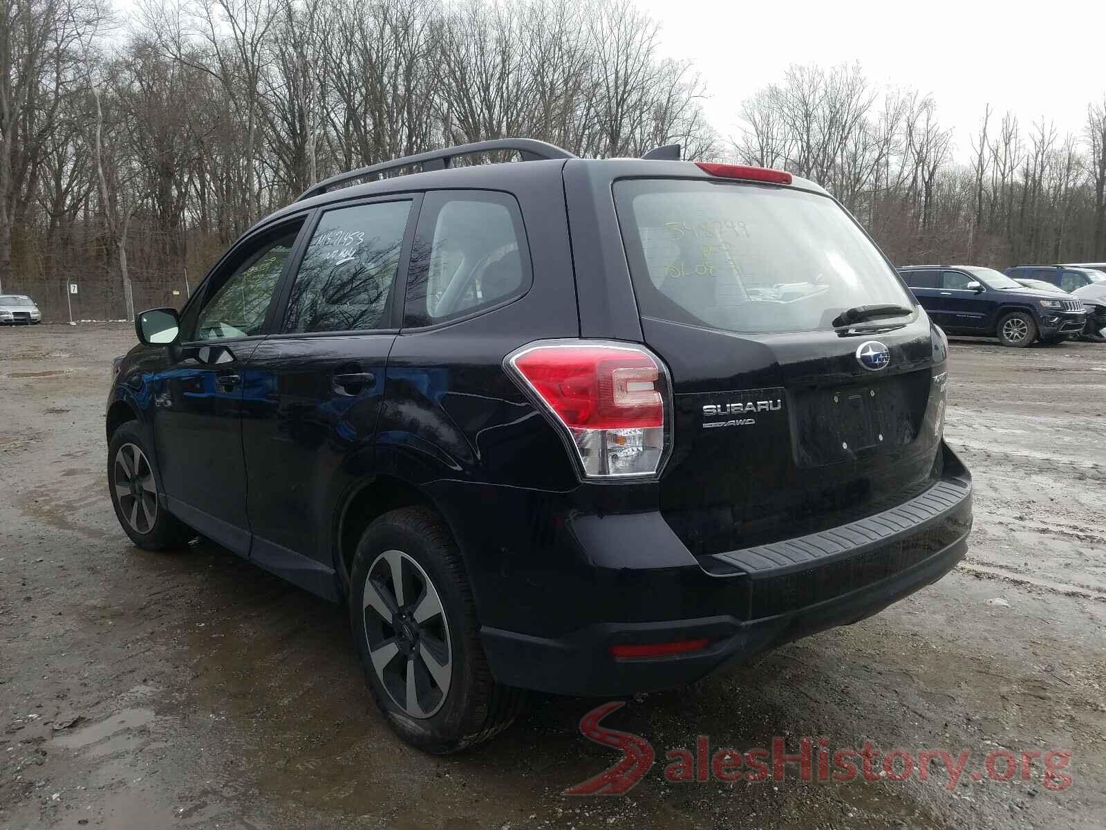 JF2SJABC9HH437528 2017 SUBARU FORESTER