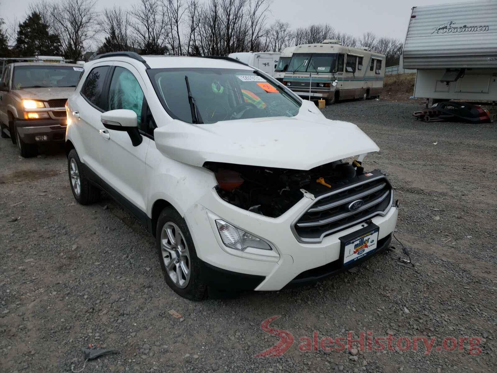 MAJ3P1TE7JC239220 2018 FORD ALL OTHER