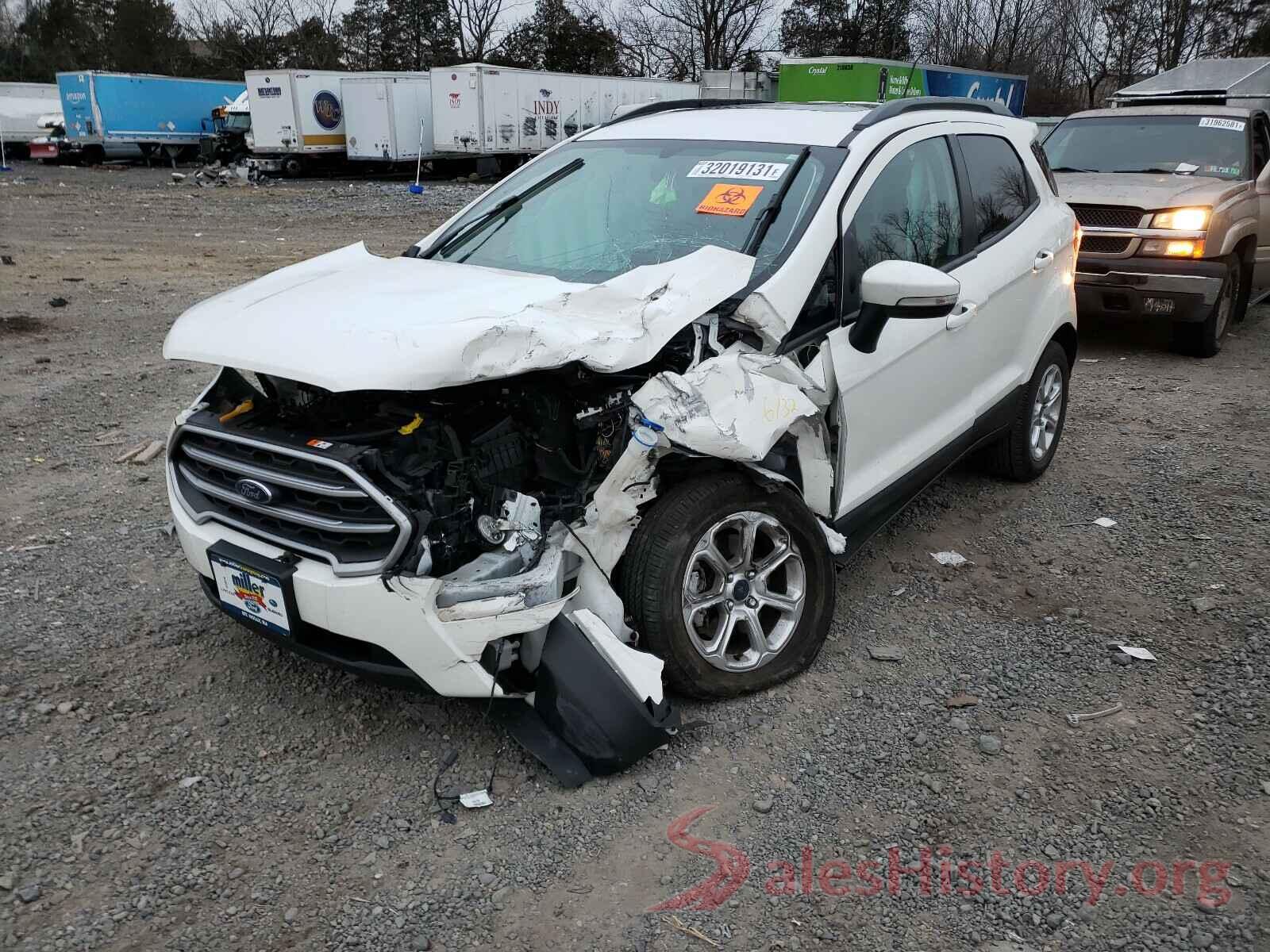 MAJ3P1TE7JC239220 2018 FORD ALL OTHER