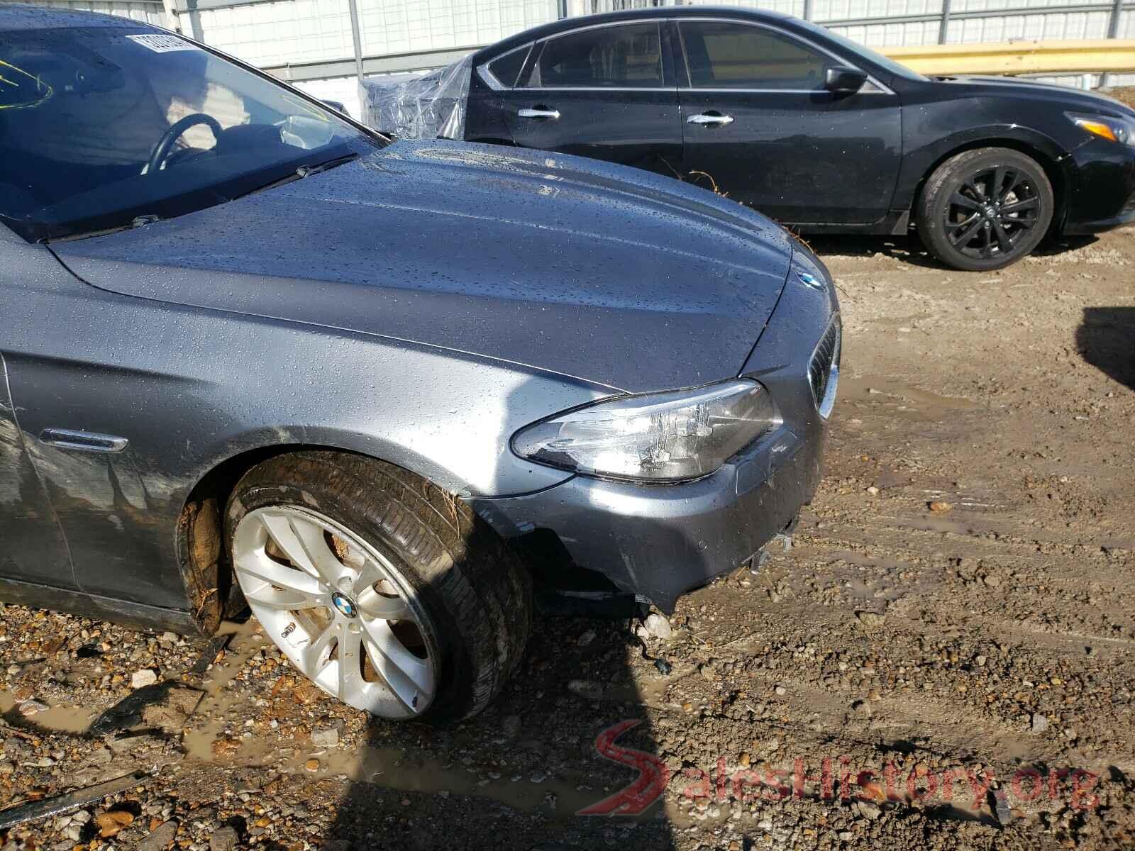 WBA5B1C52GG130373 2016 BMW 5 SERIES