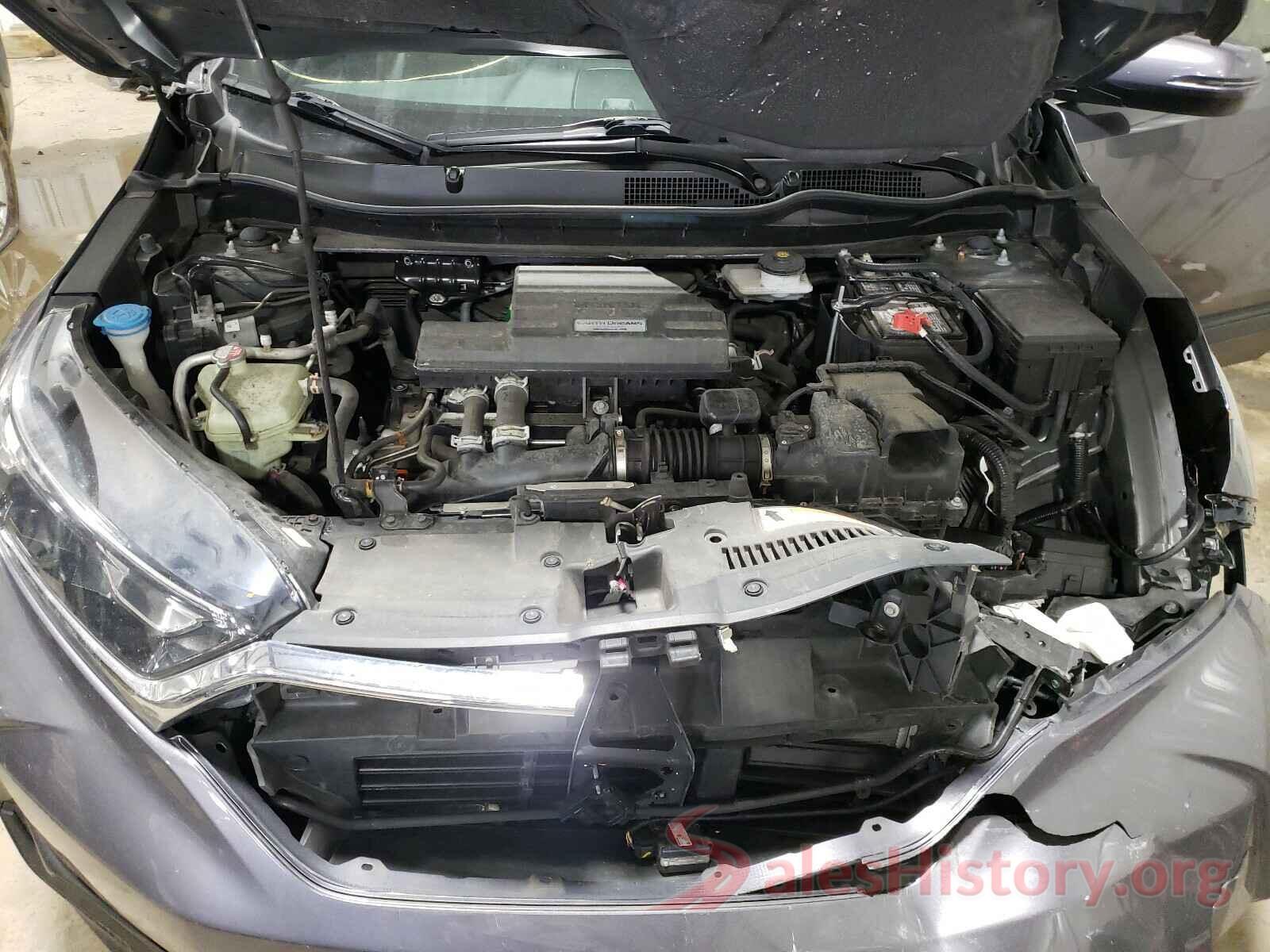 2HKRW2H50HH648762 2017 HONDA CRV