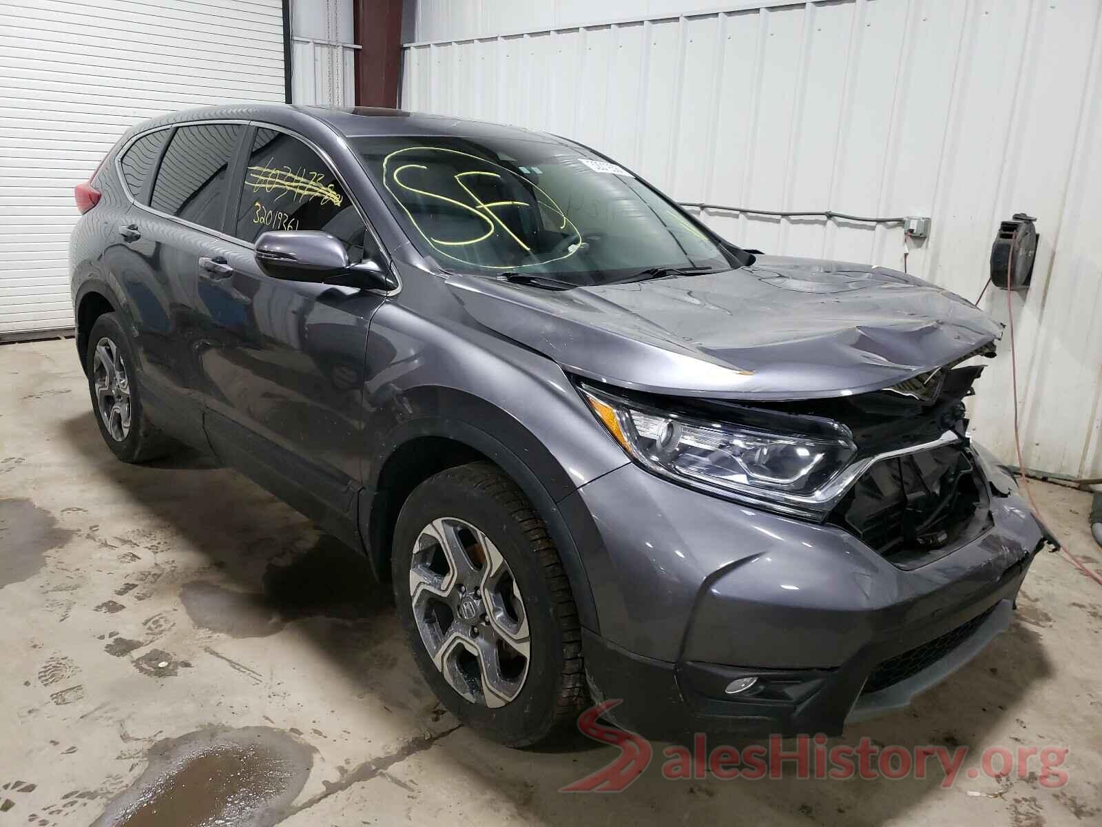 2HKRW2H50HH648762 2017 HONDA CRV