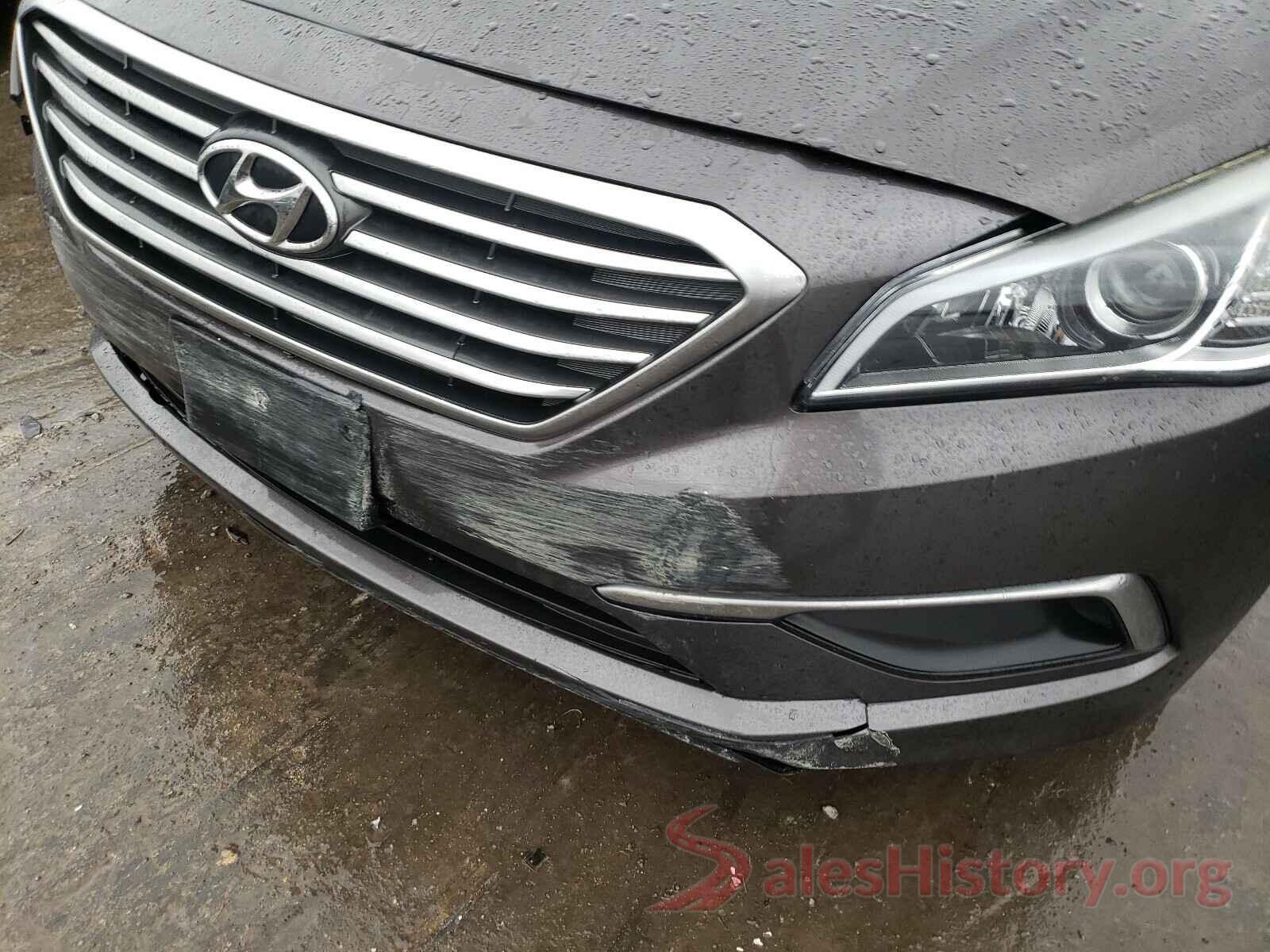 5NPE24AF0HH533328 2017 HYUNDAI SONATA