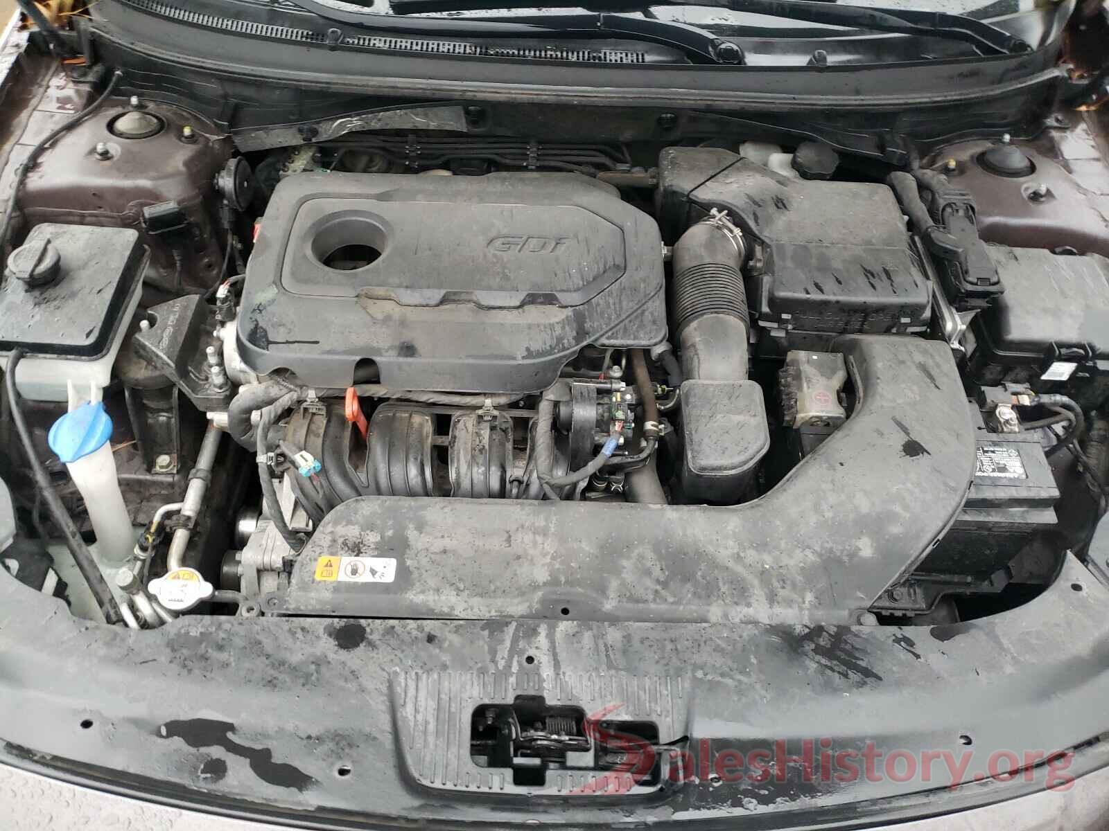 5NPE24AF0HH533328 2017 HYUNDAI SONATA