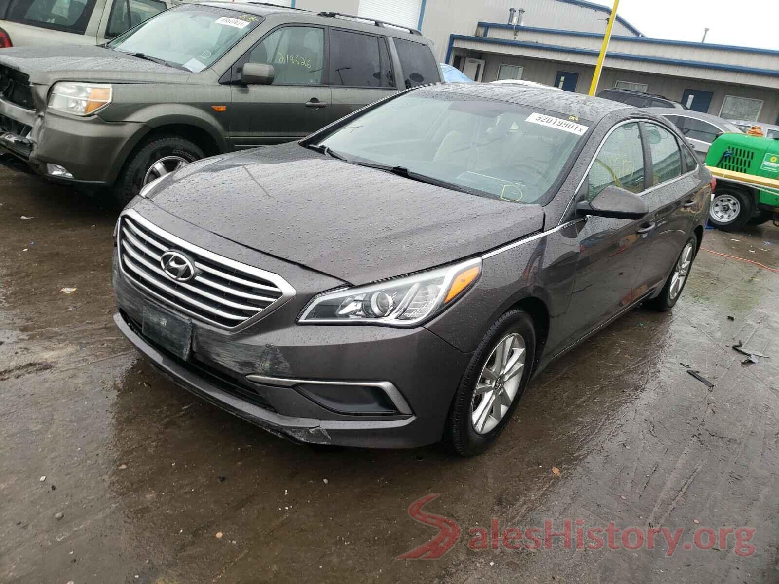 5NPE24AF0HH533328 2017 HYUNDAI SONATA