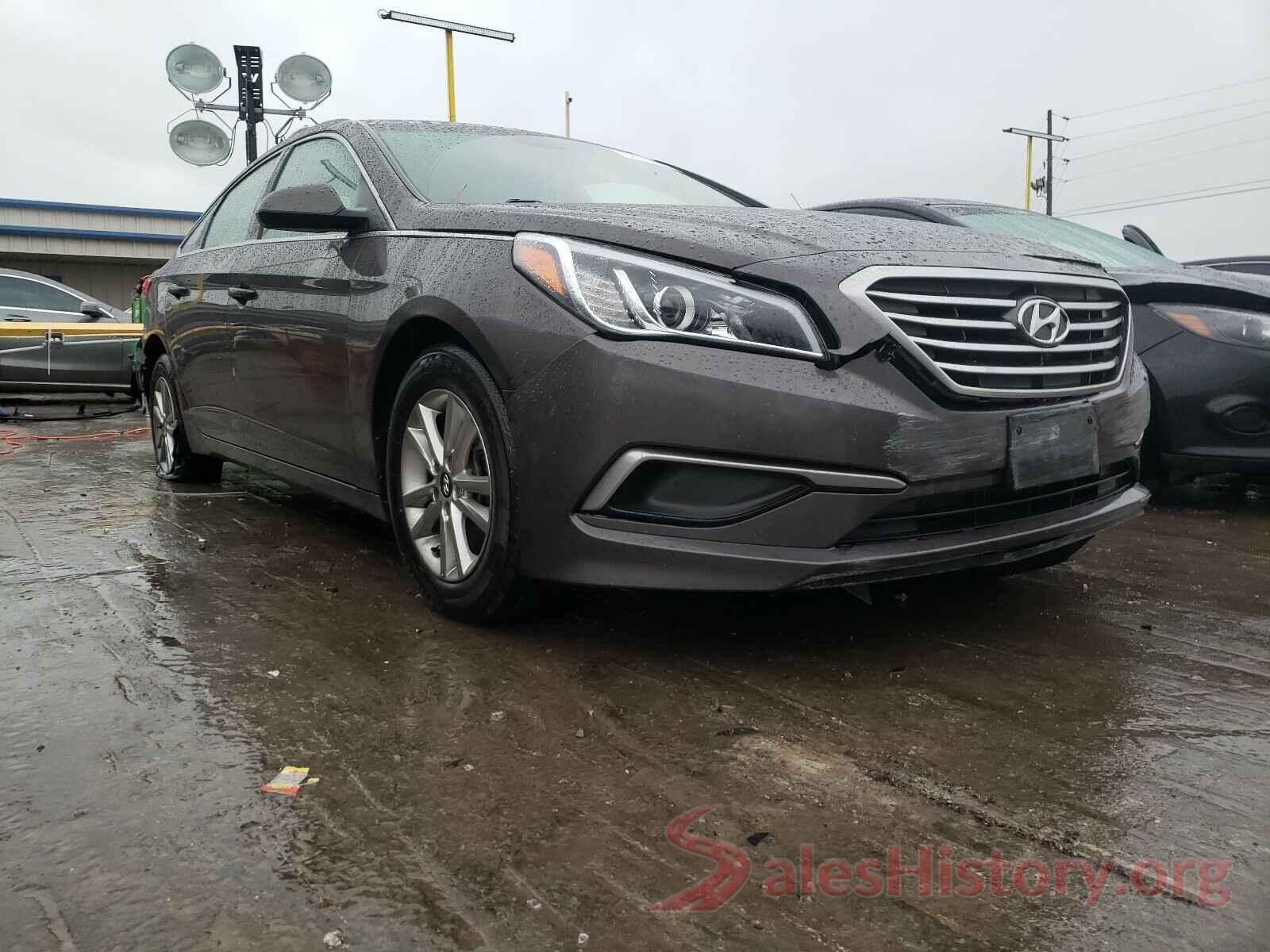 5NPE24AF0HH533328 2017 HYUNDAI SONATA