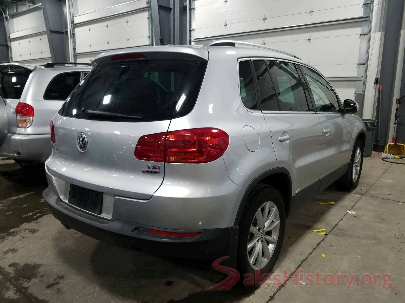 WVGSV7AX4HK002599 2017 VOLKSWAGEN TIGUAN