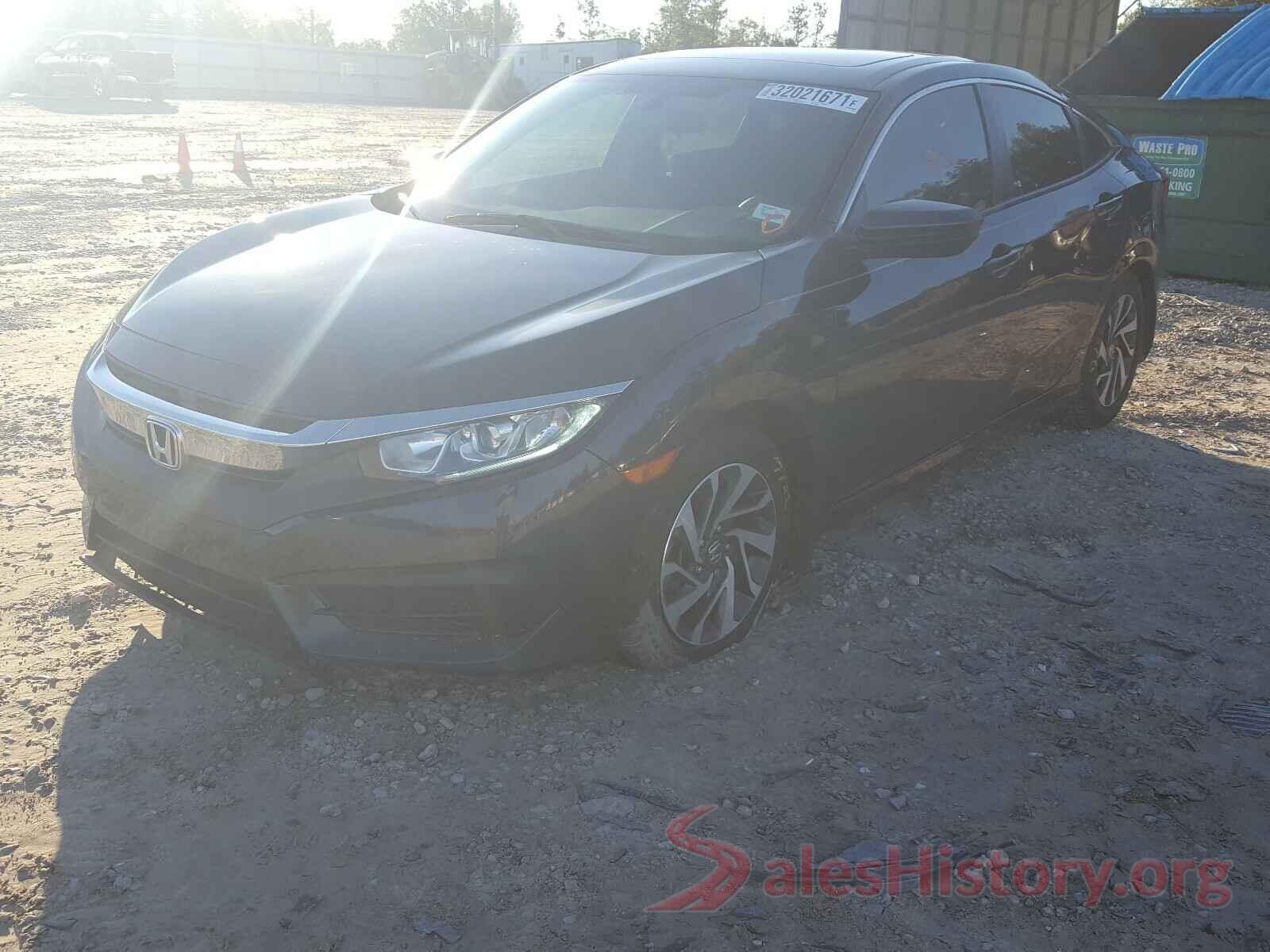 2HGFC2F72JH589438 2018 HONDA CIVIC