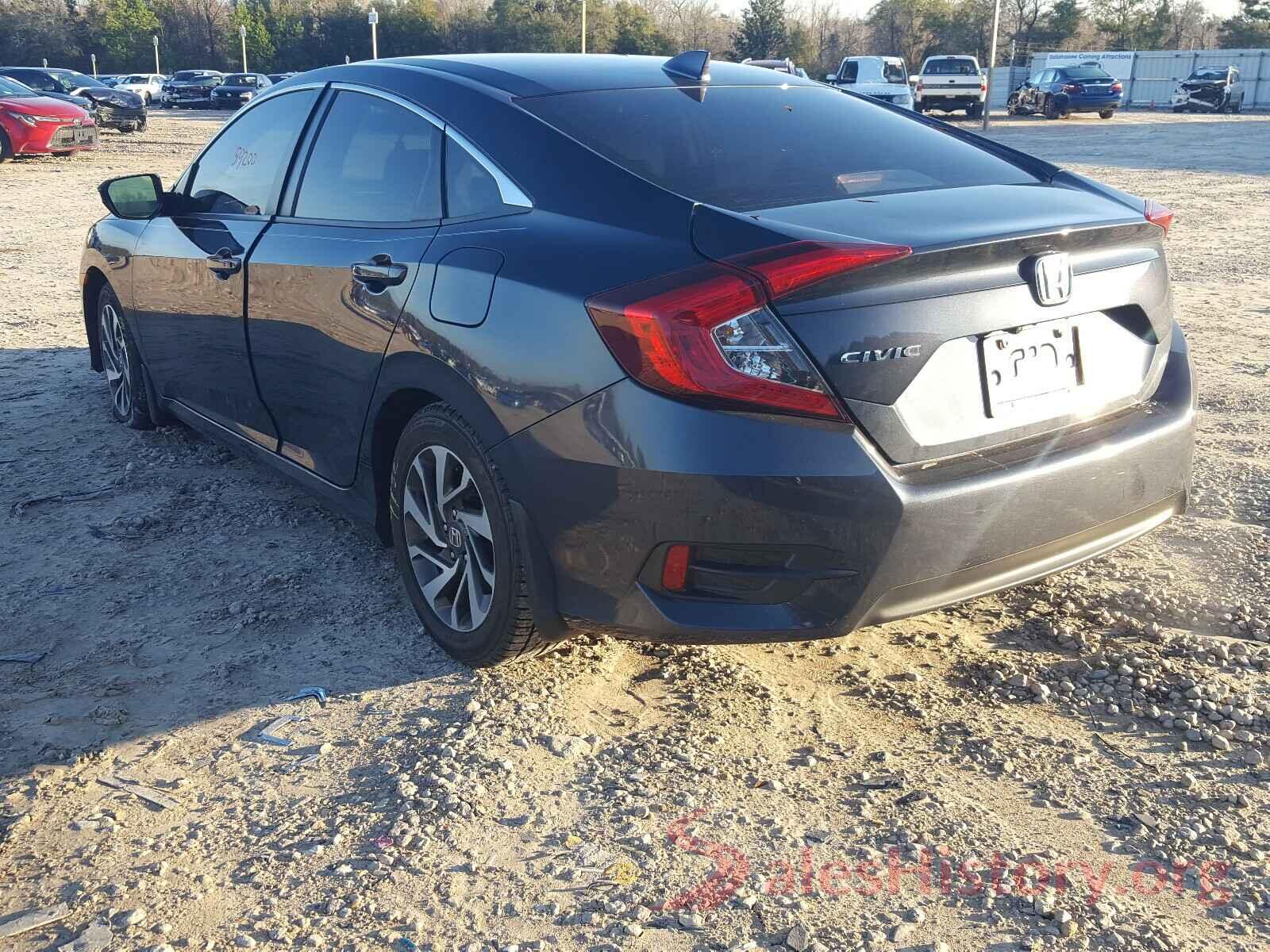 2HGFC2F72JH589438 2018 HONDA CIVIC