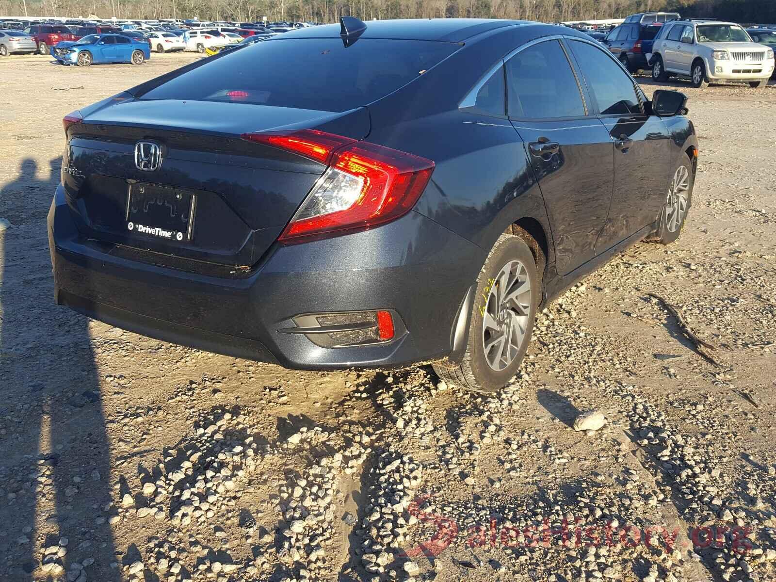 2HGFC2F72JH589438 2018 HONDA CIVIC