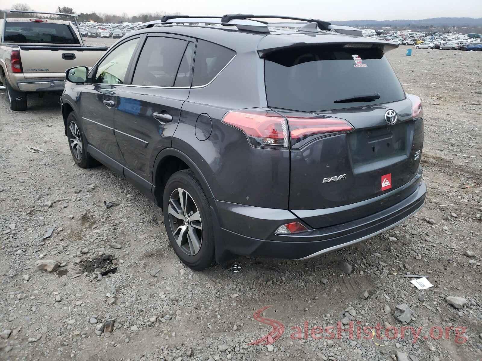 JTMRFREV8HD213488 2017 TOYOTA RAV4