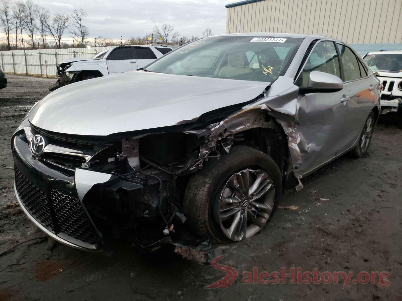 4T1BF1FK2HU799351 2017 TOYOTA CAMRY