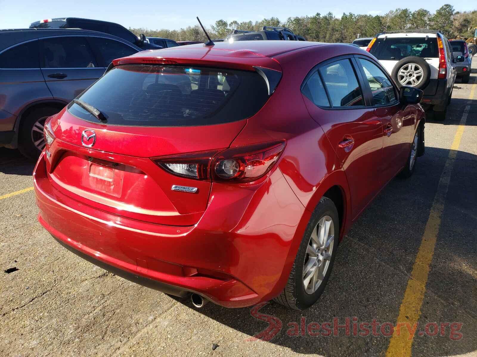 JM1BN1K76H1101415 2017 MAZDA 3