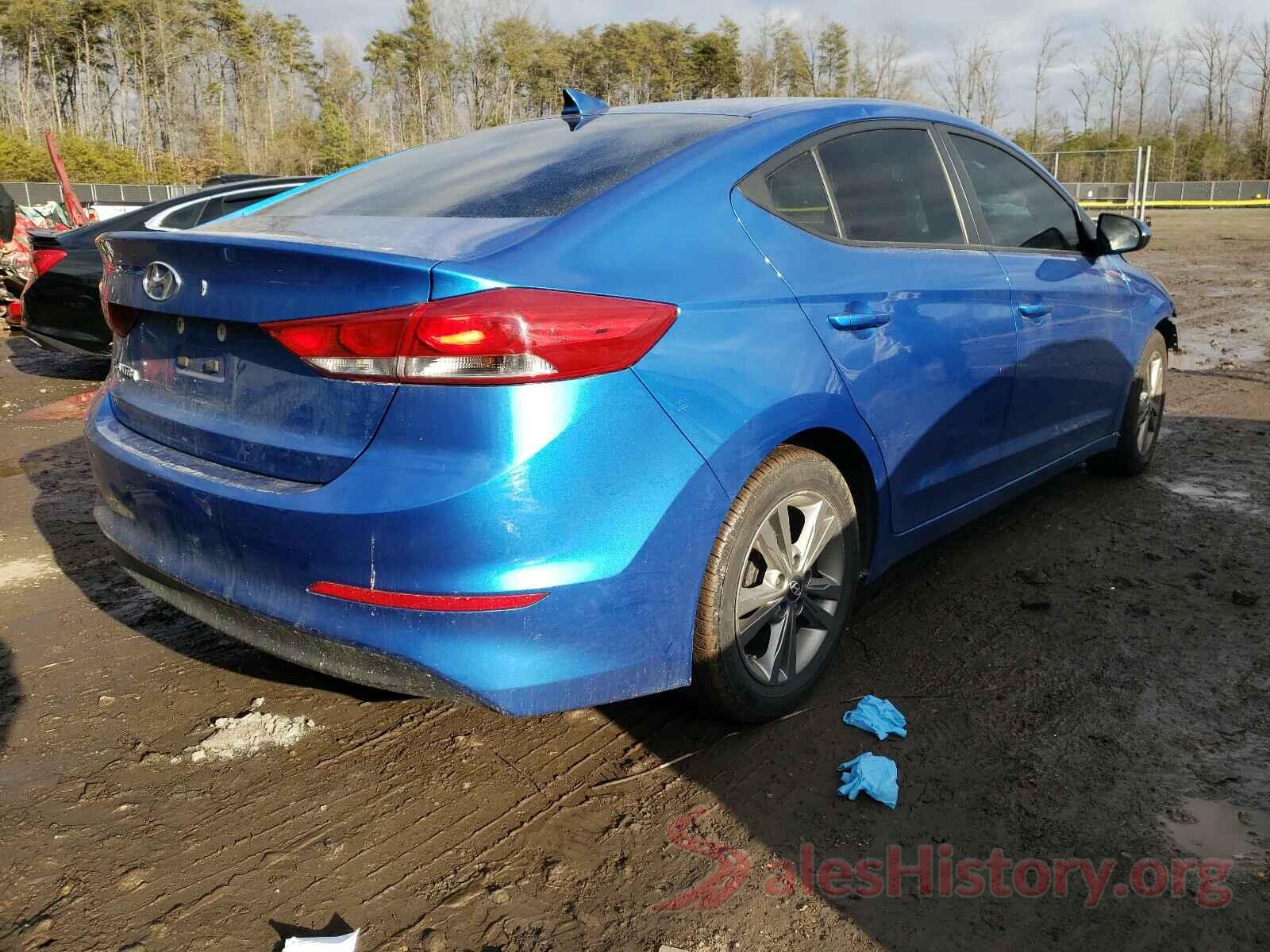 5NPD84LF0HH111048 2017 HYUNDAI ELANTRA