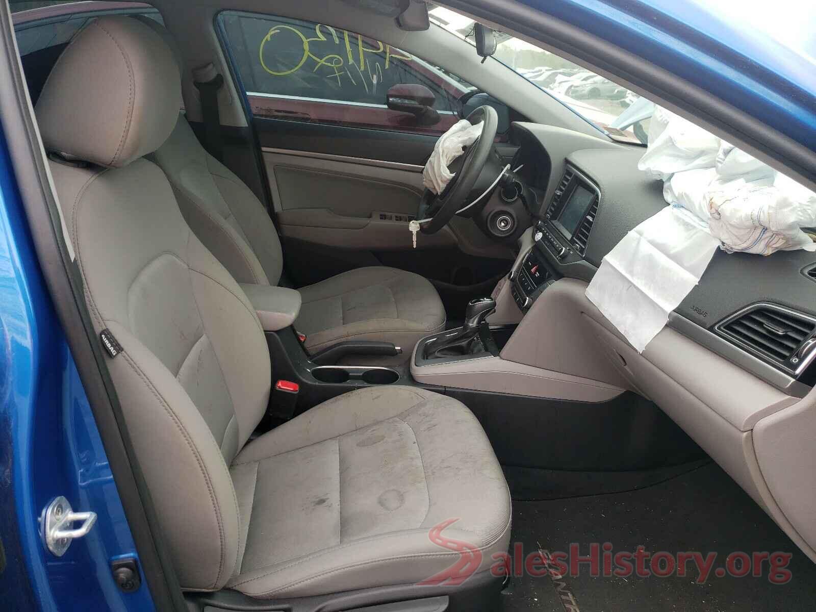 5NPD84LF0HH111048 2017 HYUNDAI ELANTRA