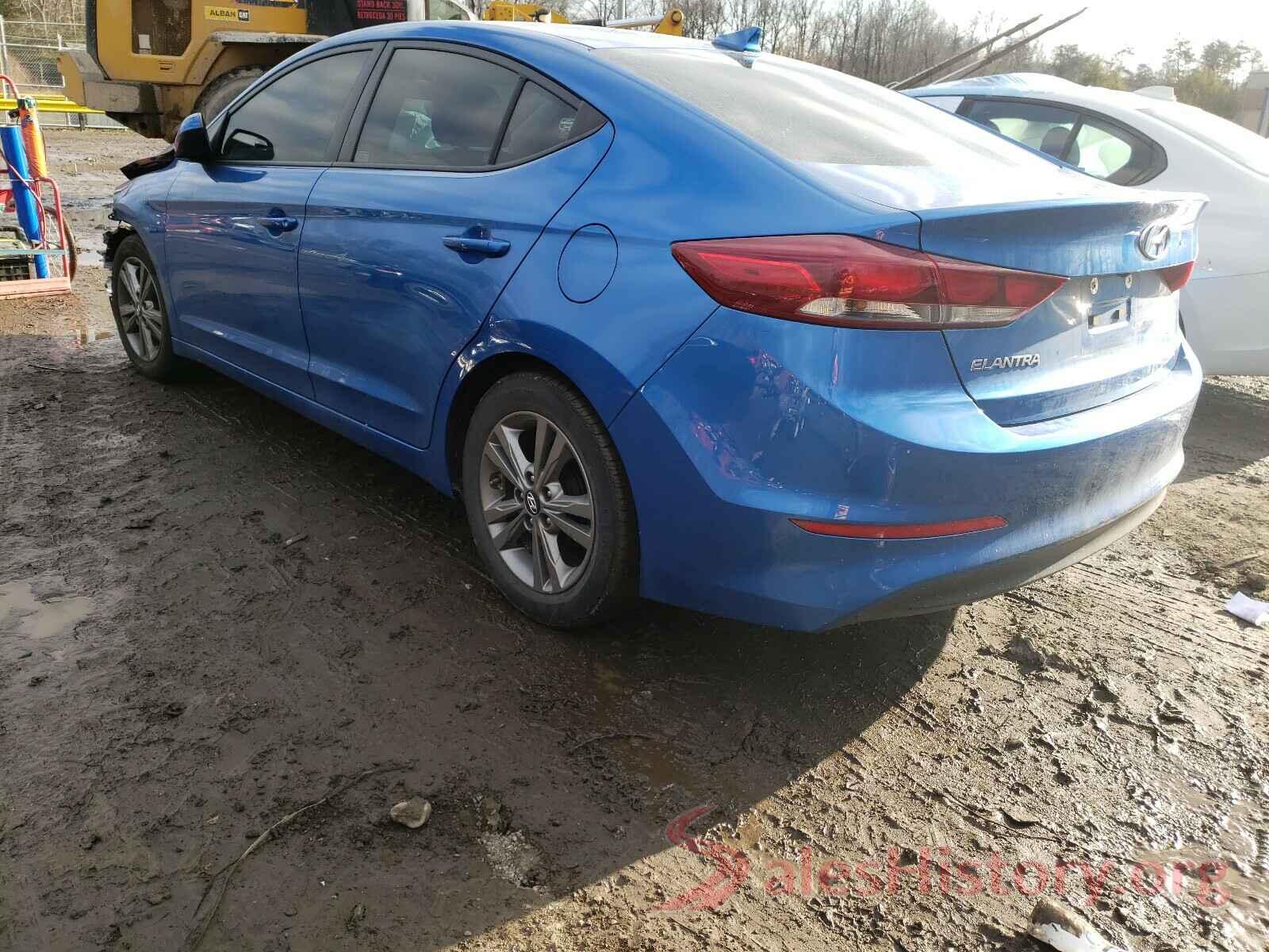 5NPD84LF0HH111048 2017 HYUNDAI ELANTRA