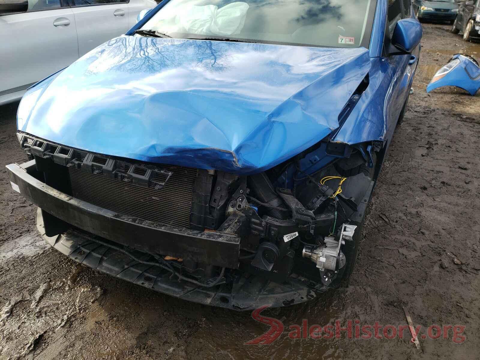 5NPD84LF0HH111048 2017 HYUNDAI ELANTRA