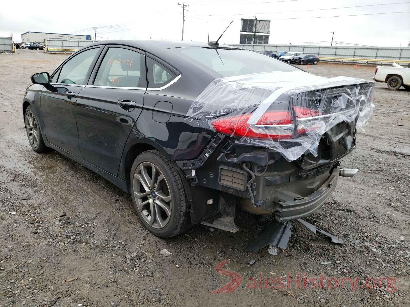 3FA6P0G75HR328184 2017 FORD FUSION