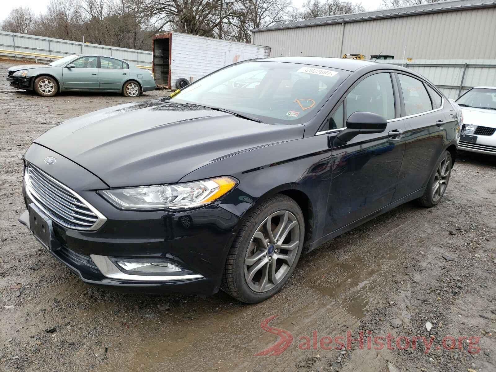 3FA6P0G75HR328184 2017 FORD FUSION