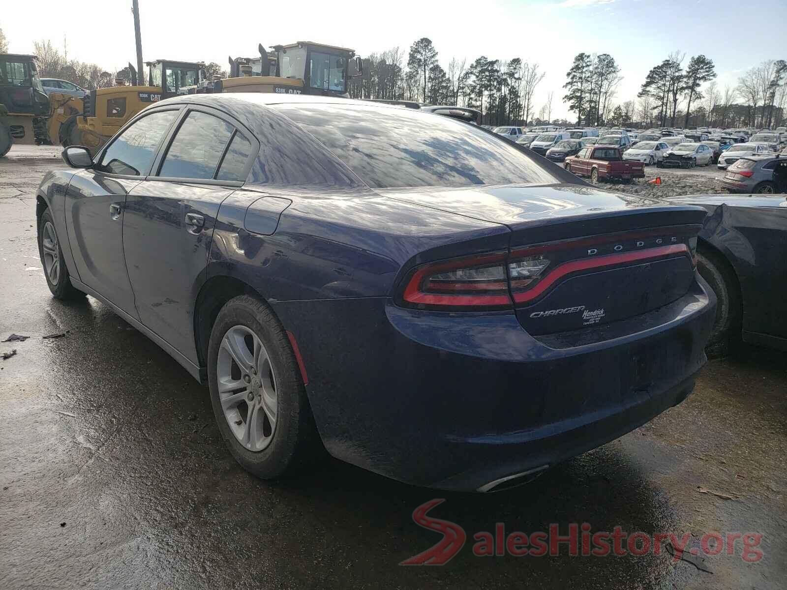 2C3CDXBGXGH277141 2016 DODGE CHARGER