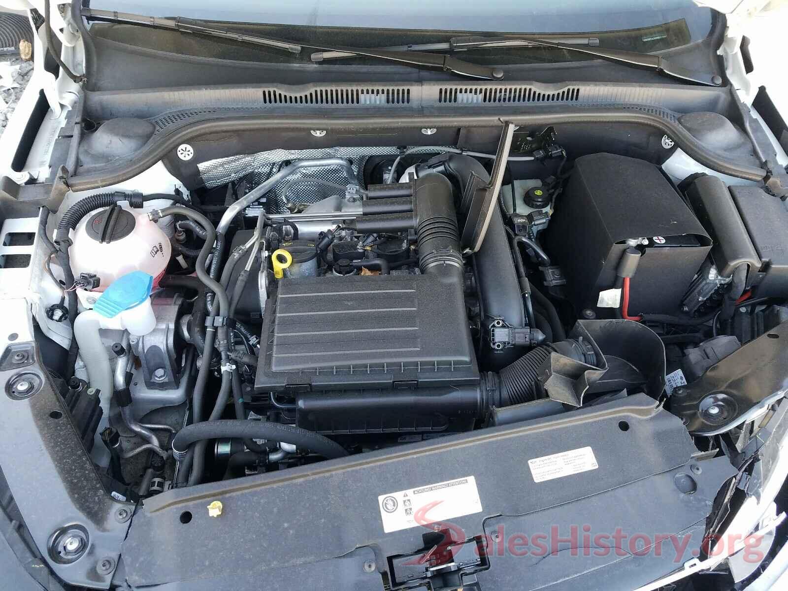 3VWDB7AJ4HM211381 2017 VOLKSWAGEN JETTA