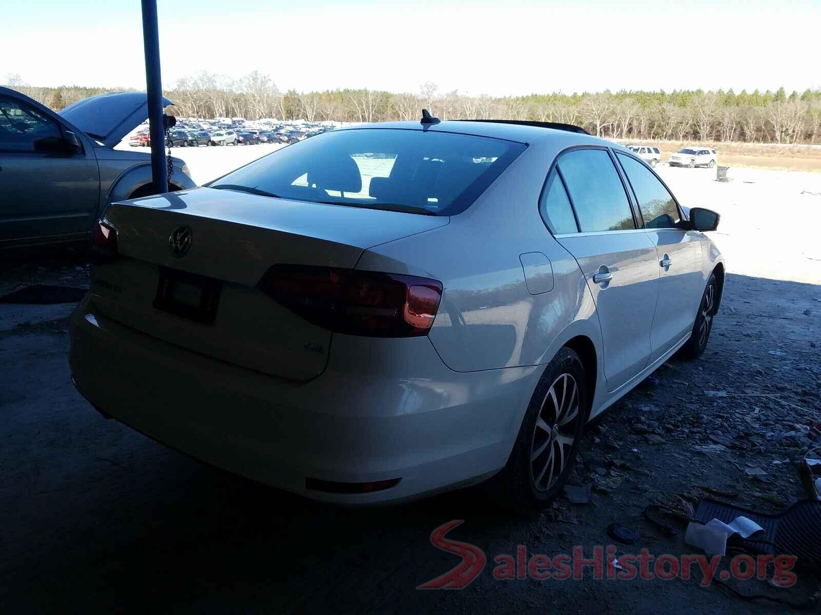 3VWDB7AJ4HM211381 2017 VOLKSWAGEN JETTA