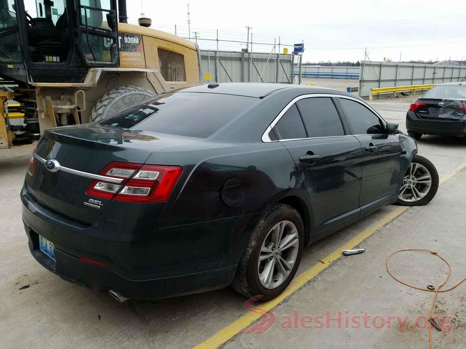 1FAHP2E82GG140647 2016 FORD TAURUS