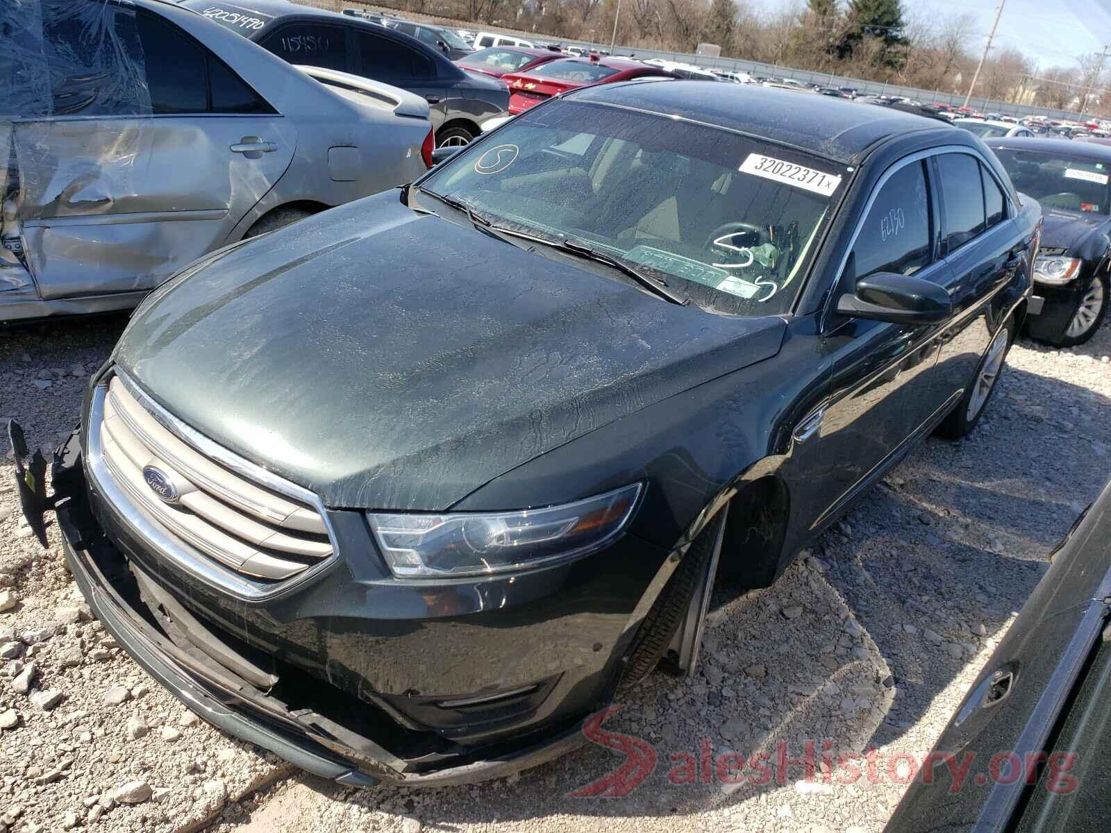 1FAHP2E82GG140647 2016 FORD TAURUS