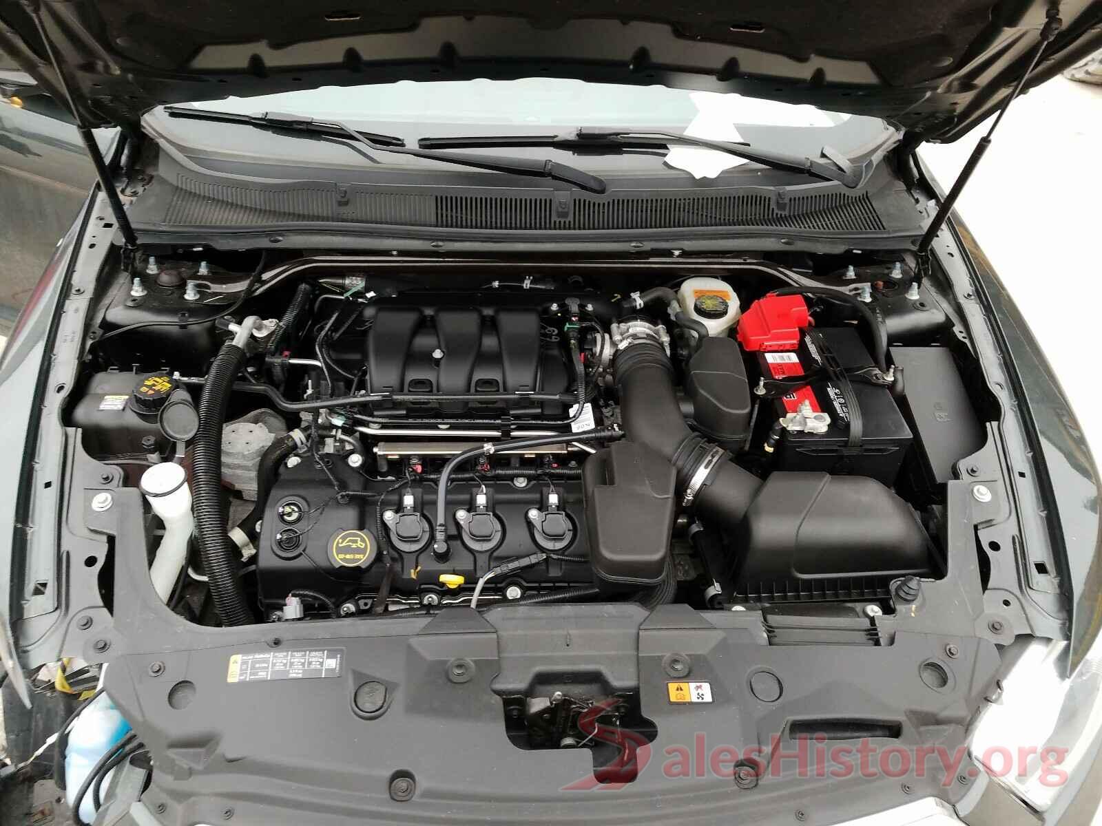 1FAHP2E82GG140647 2016 FORD TAURUS