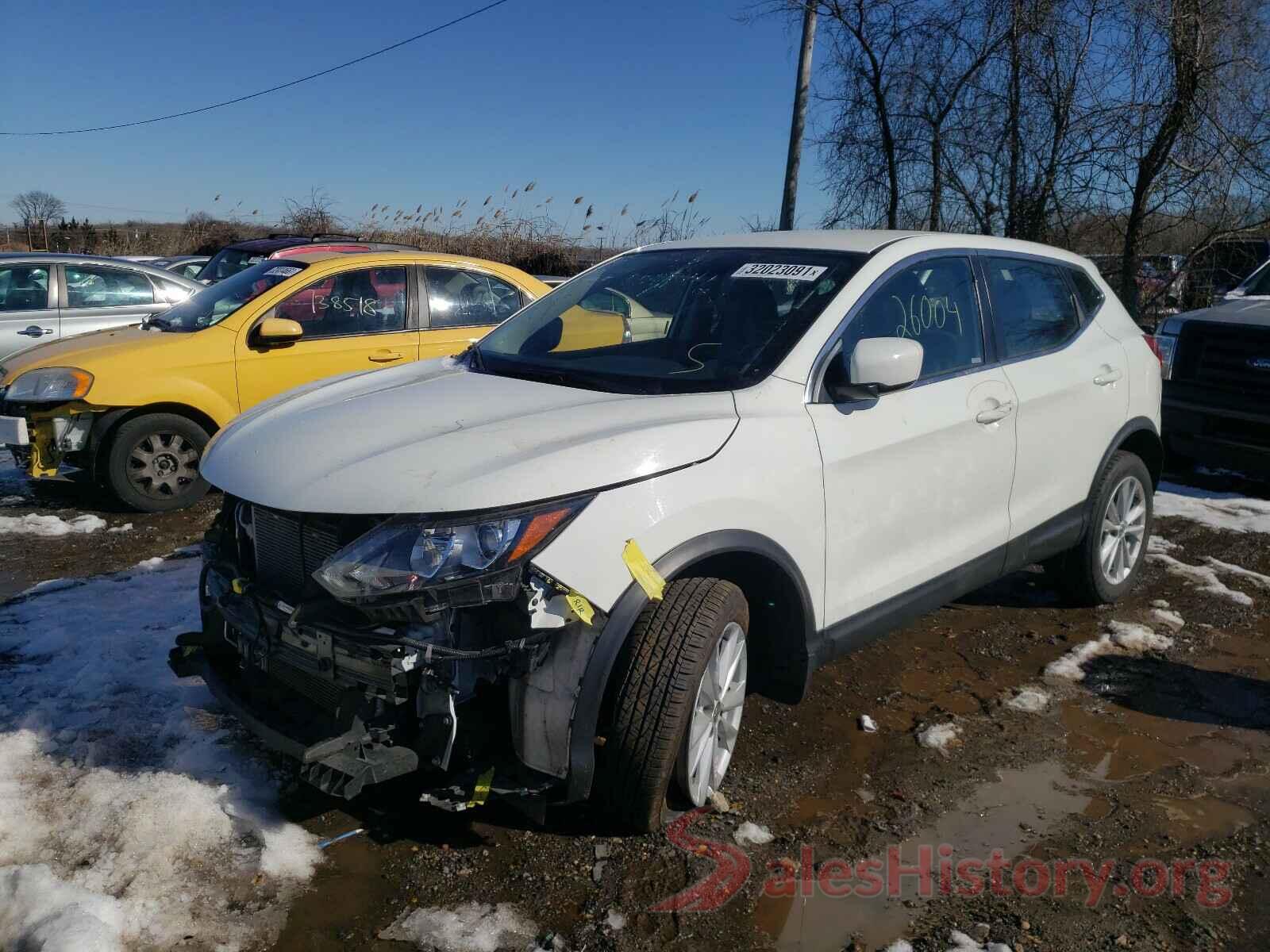 JN1BJ1CP6HW020236 2017 NISSAN ROGUE