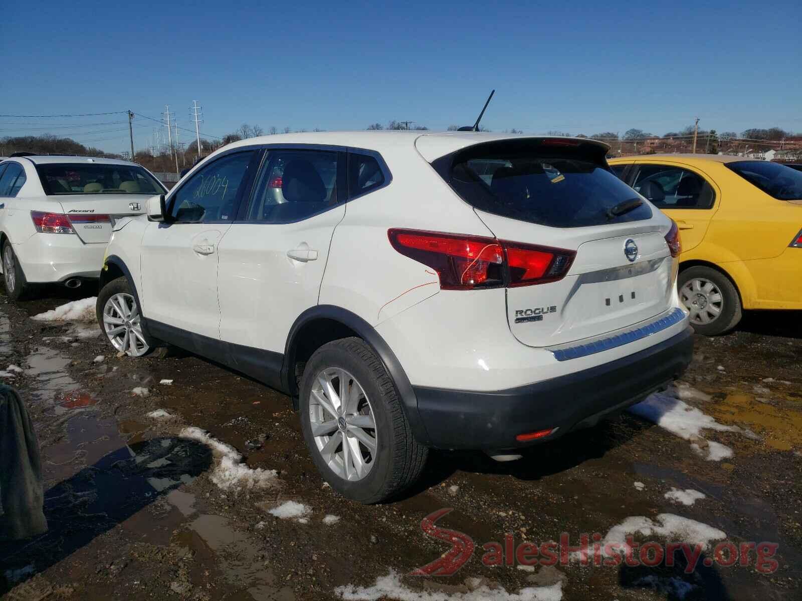 JN1BJ1CP6HW020236 2017 NISSAN ROGUE