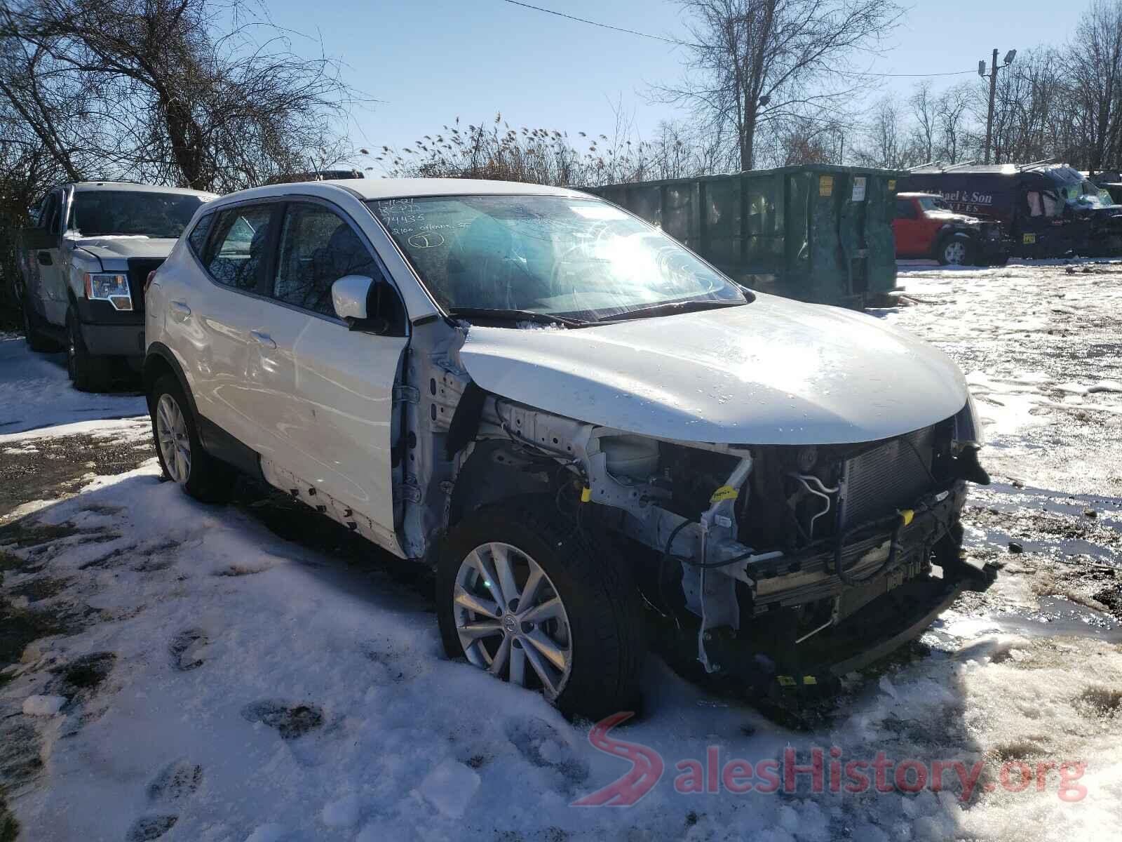 JN1BJ1CP6HW020236 2017 NISSAN ROGUE